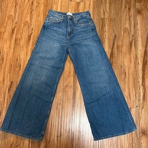 Cute with sandals. Loved them but too big for me now.